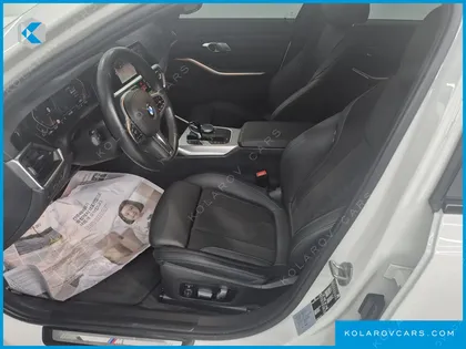 BMW 3 SERIES 320D M SPORT