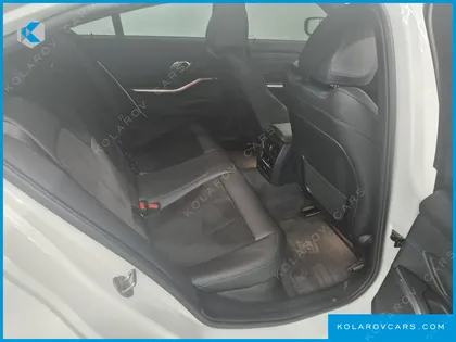 BMW 3 SERIES 320D M SPORT
