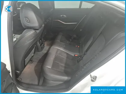 BMW 3 SERIES 320D M SPORT