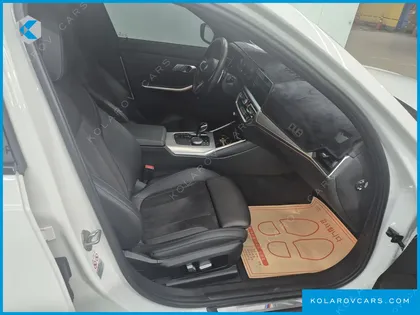 BMW 3 SERIES 320D M SPORT