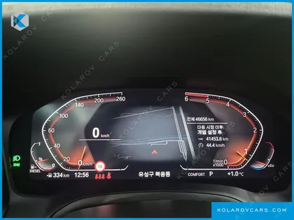 BMW 3 SERIES 320D M SPORT
