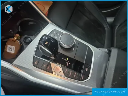 BMW 3 SERIES 320D M SPORT