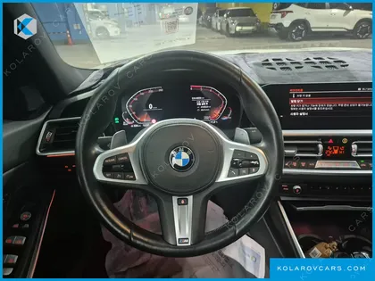 BMW 3 SERIES 320D M SPORT