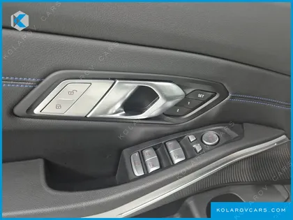 BMW 3 SERIES 320D M SPORT
