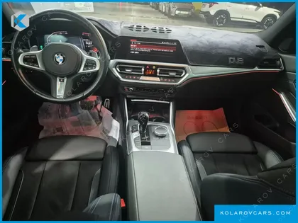 BMW 3 SERIES 320D M SPORT
