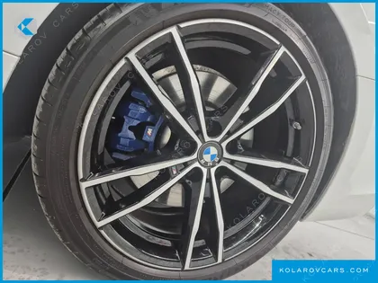BMW 3 SERIES 320D M SPORT
