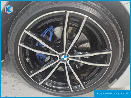 BMW 3 SERIES 320D M SPORT