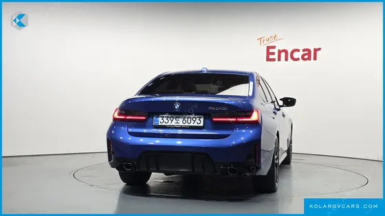 BMW 3 SERIES M340I PRO