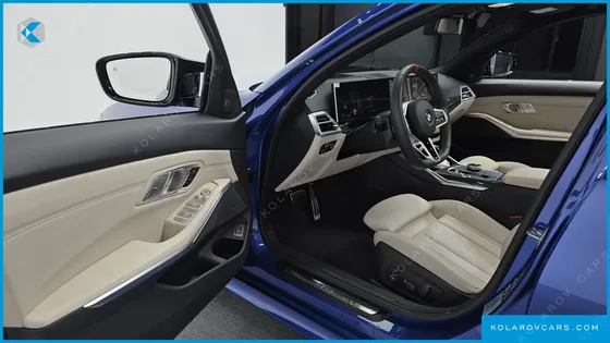 BMW 3 SERIES M340I PRO
