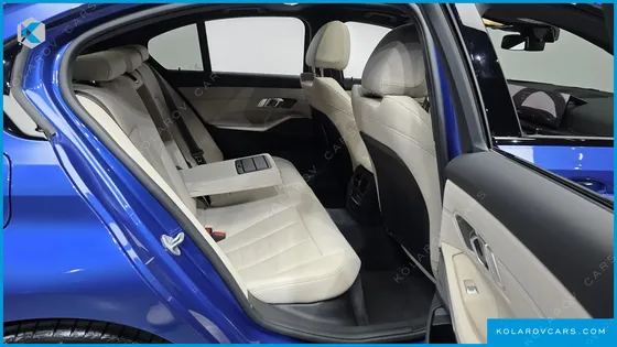 BMW 3 SERIES M340I PRO