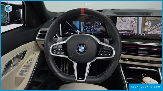 BMW 3 SERIES M340I PRO