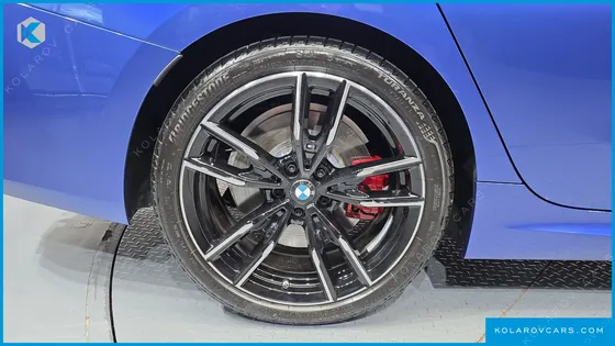 BMW 3 SERIES M340I PRO