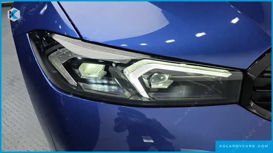 BMW 3 SERIES M340I PRO