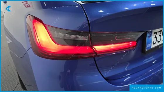 BMW 3 SERIES M340I PRO