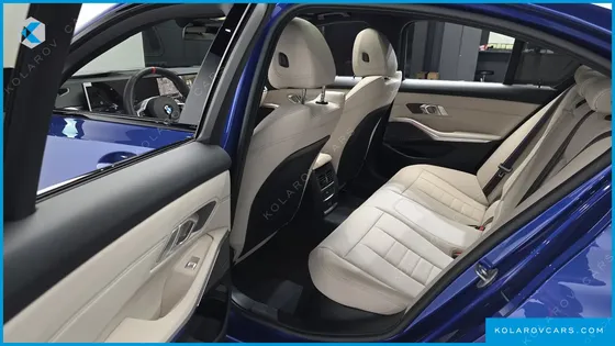 BMW 3 SERIES M340I PRO