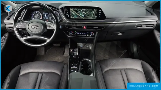 HYUNDAI SONATA 2.0