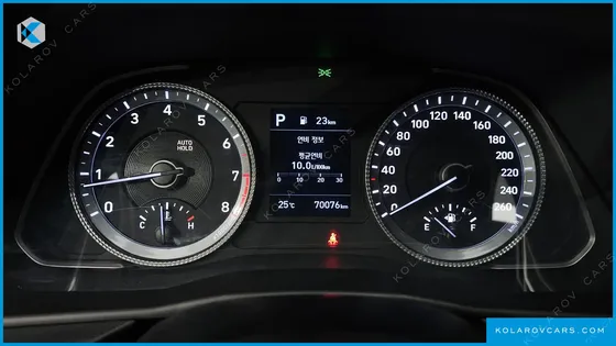 HYUNDAI SONATA 2.0