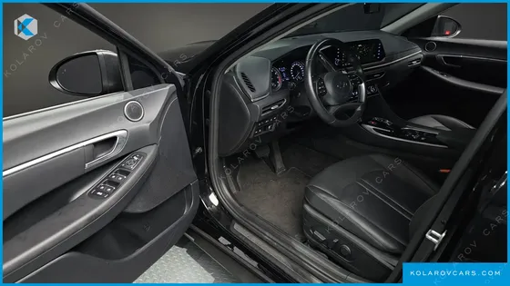 HYUNDAI SONATA 2.0
