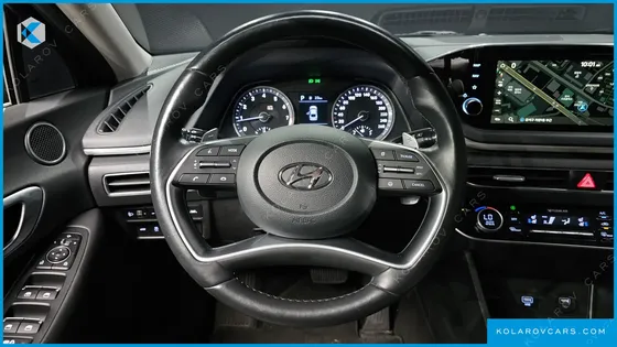 HYUNDAI SONATA 2.0