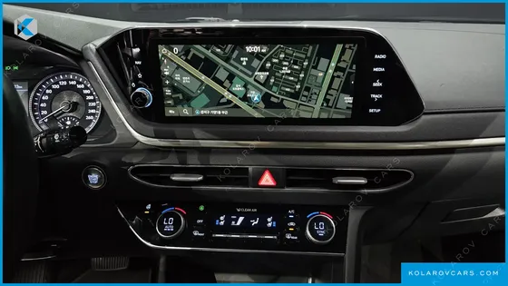 HYUNDAI SONATA 2.0