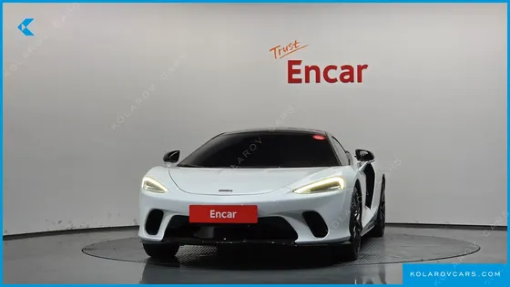 MCLAREN GT 4.0