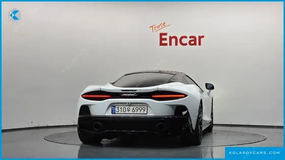 MCLAREN GT 4.0