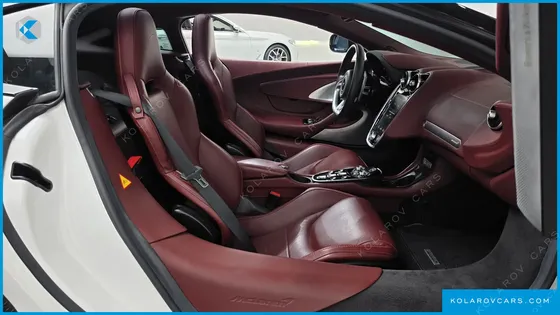 MCLAREN GT 4.0