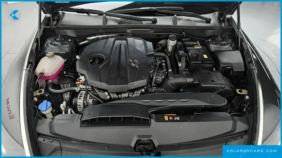 HYUNDAI SONATA 2.0