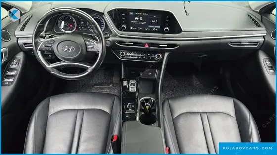 HYUNDAI SONATA 2.0