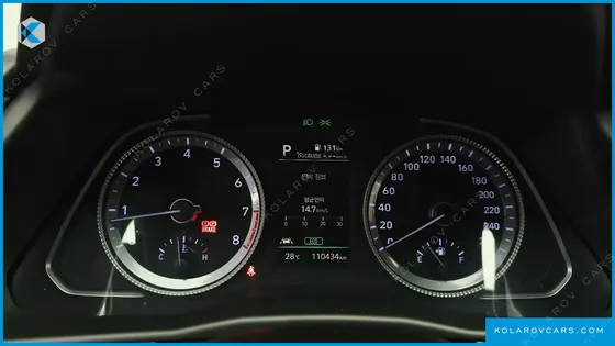 HYUNDAI SONATA 2.0
