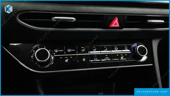 HYUNDAI SONATA 2.0