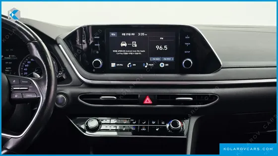 HYUNDAI SONATA 2.0
