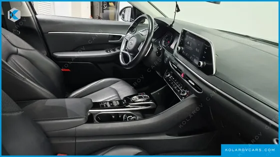 HYUNDAI SONATA 2.0