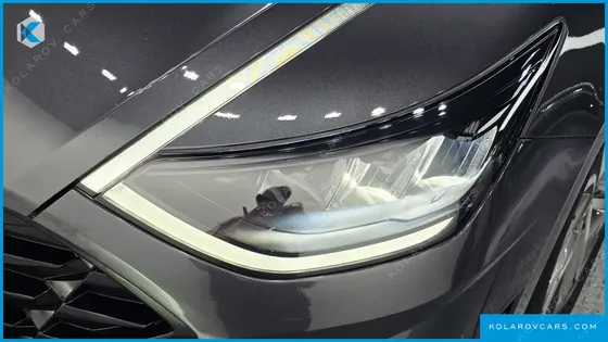 HYUNDAI SONATA 2.0