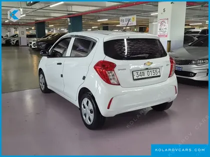 CHEVROLET (GM DAEWOO) SPARK LS