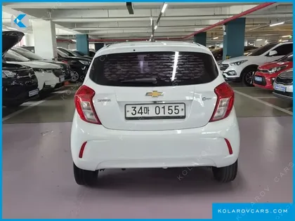 CHEVROLET (GM DAEWOO) SPARK LS