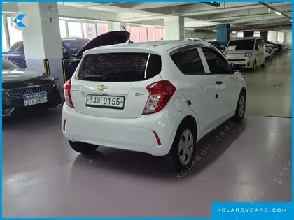 CHEVROLET (GM DAEWOO) SPARK LS