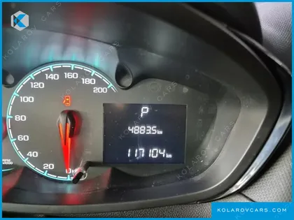 CHEVROLET (GM DAEWOO) SPARK LS