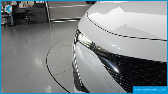 PEUGEOT 308 1.2 HYBRID GT