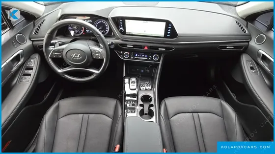 HYUNDAI SONATA 2.0