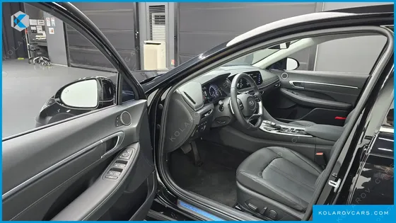 HYUNDAI SONATA 2.0