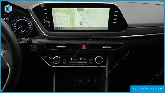 HYUNDAI SONATA 2.0