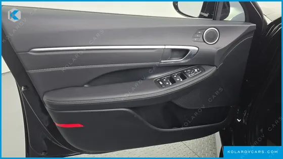 HYUNDAI SONATA 2.0