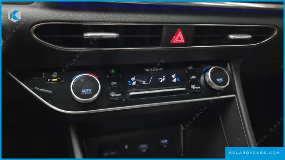 HYUNDAI SONATA 2.0
