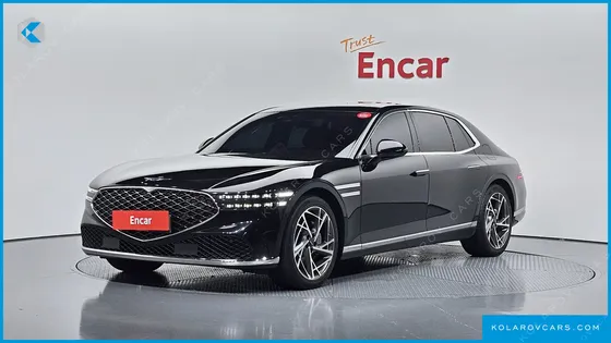 GENESIS G90 GASOLINE 3.5 TURBO AWD