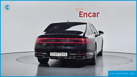 GENESIS G90 GASOLINE 3.5 TURBO AWD