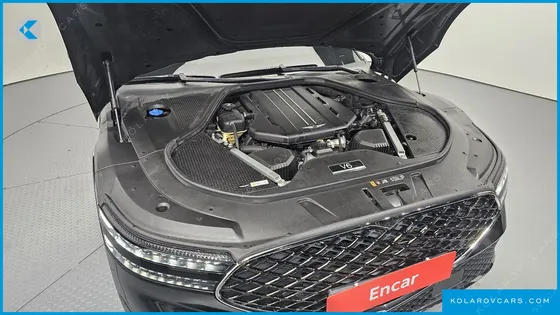 GENESIS G90 GASOLINE 3.5 TURBO AWD