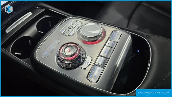 GENESIS G90 GASOLINE 3.5 TURBO AWD