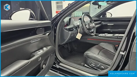 GENESIS G90 GASOLINE 3.5 TURBO AWD