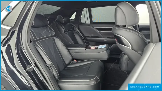 GENESIS G90 GASOLINE 3.5 TURBO AWD